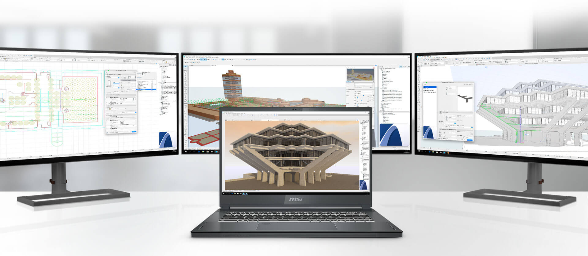 MSI Laptop